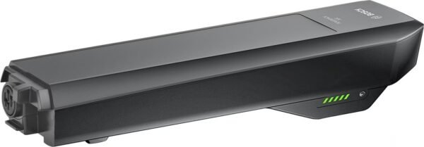 Batterie Bosch PowerPack 500 Rack pour Porte-bagages Gris