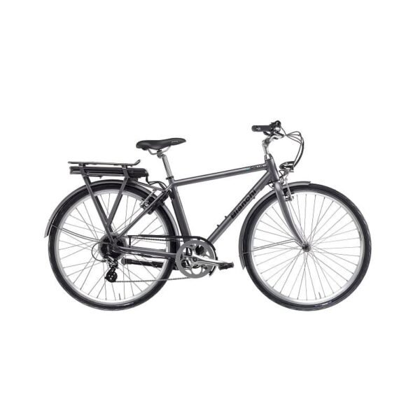 Bianchi E-Spillo Classic - Altus 8sp – Image 3