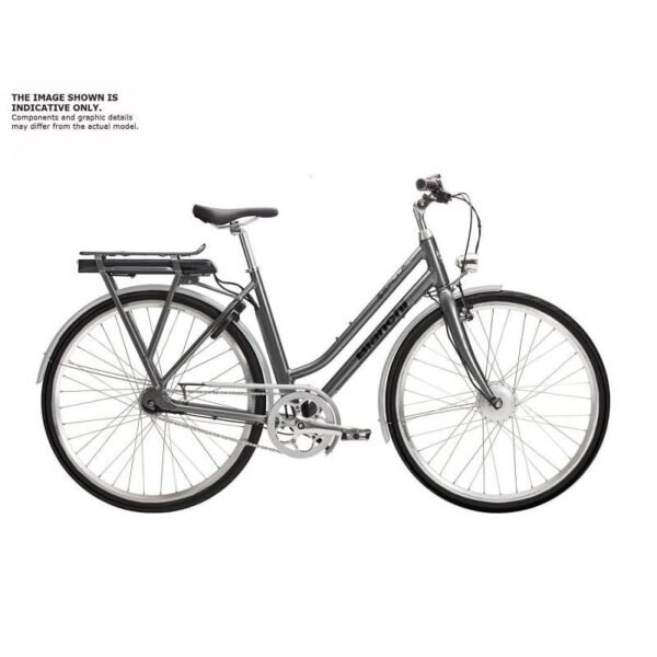 Bianchi E-Spillo Classic Lady - Altus 7sp – Image 3