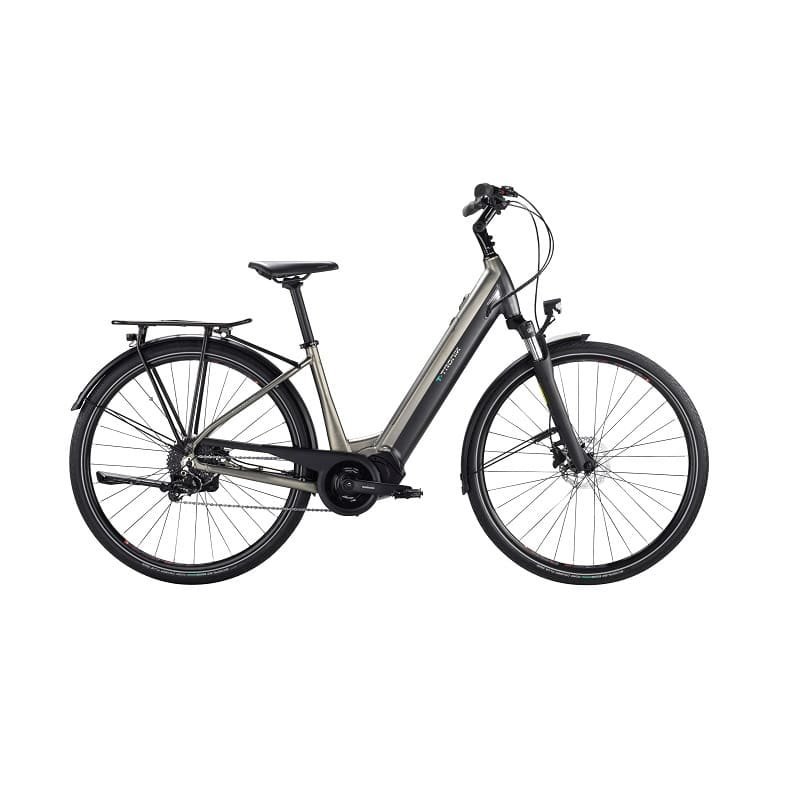 Bianchi T-Tronik C-Type - X7/X5 9sp - Marron