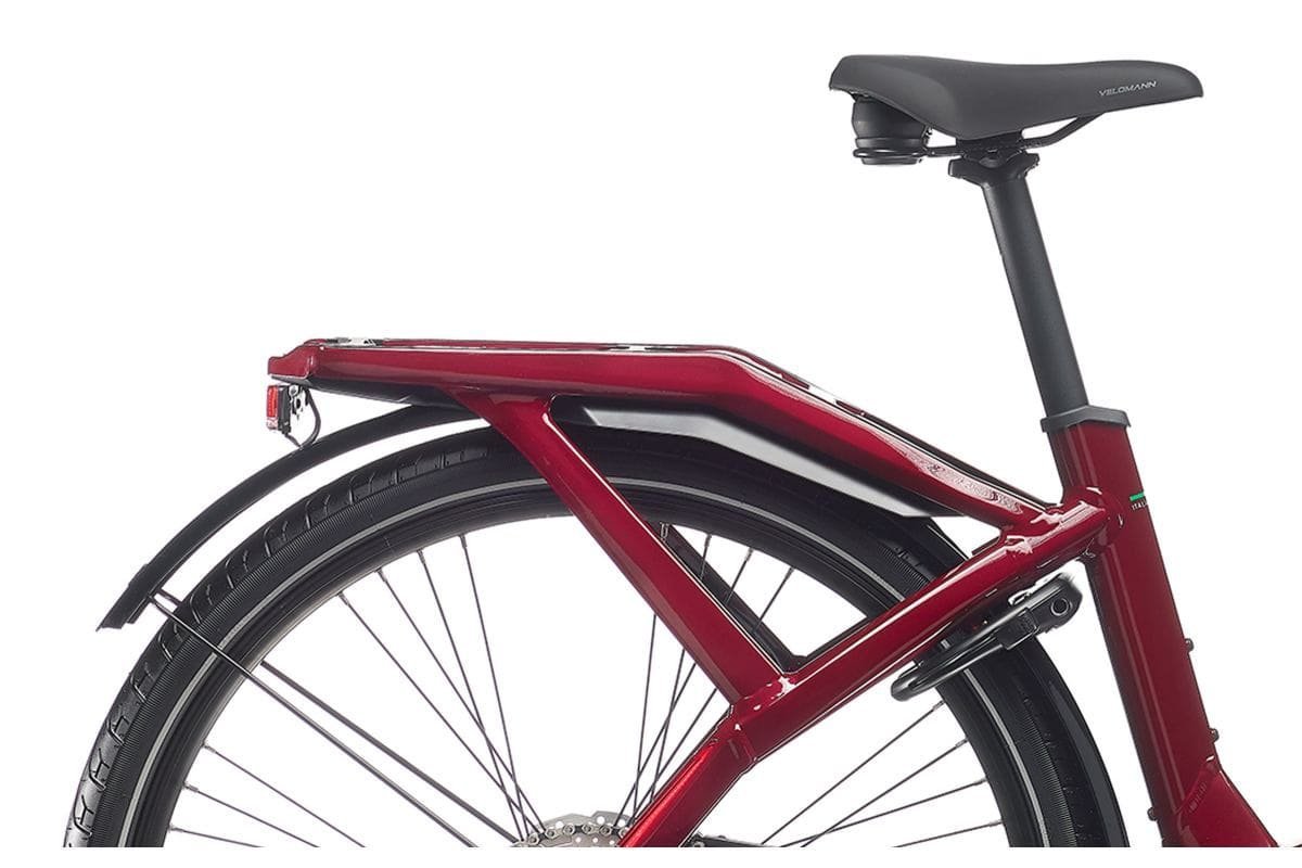 Vélo Urbain Électrique Bianchi e-Omnia C-Type Deore 10v Bas 500 Wh – Image 10