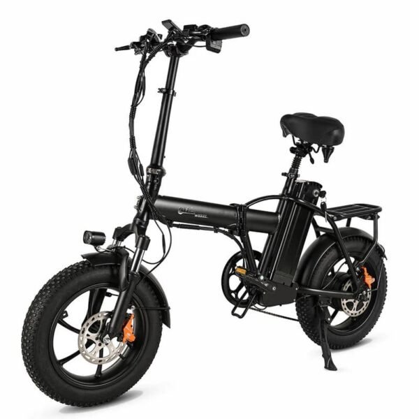 CMACEWHEEL AC16 350W 16" Vélo électrique pliant – Image 3