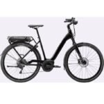 Vélo Électrique Cannondale Mavaro Neo Active City Noir