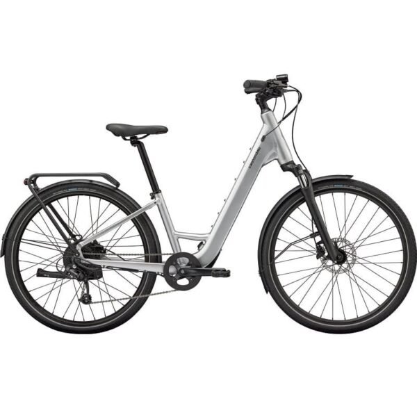 Cannondale Mavaro Neo SL 2 Low Step Thru MicroShift 7V 360 Wh 27.5"