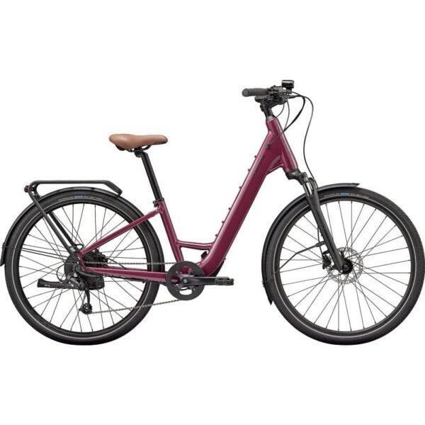 Cannondale Mavaro Neo SL 2 Low Step Thru MicroShift 7V 360 Wh 27.5" – Image 2