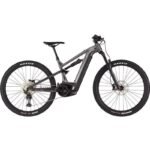 VTT Électrique Cannondale Moterra 4 Shimano Deore 12V 625Wh 29" gris