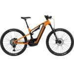 VTT Électrique Tout-Suspendu Cannondale Moterra Neo Carbon 1 Shimano XTR/XT 12V 750 Wh 29" Orange