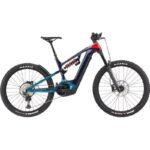 Cannondale Moterra Neo Carbon LT 2 Bleu