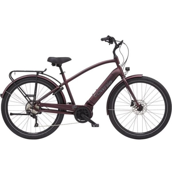 Electra Townie Path Go! 10D EQ Vélo Cruiser Électrique 2024 – Image 8