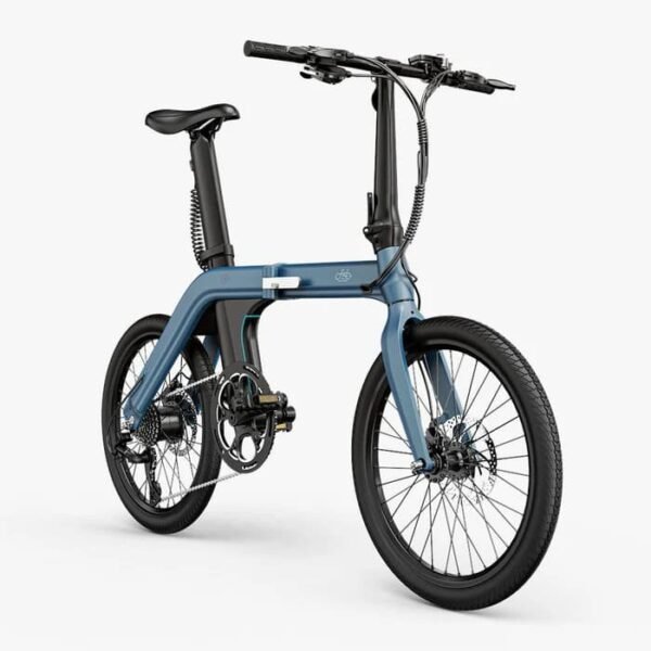 Fiido D11 Vélo électrique Pliant – Image 7