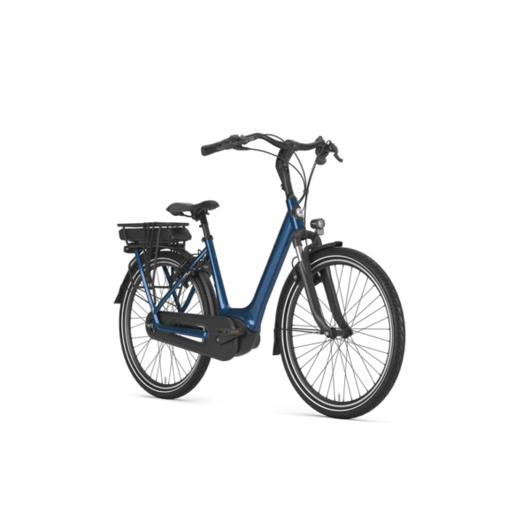 Vélo de ville électrique Gazelle Orange C7+ HMB 26" – Image 2