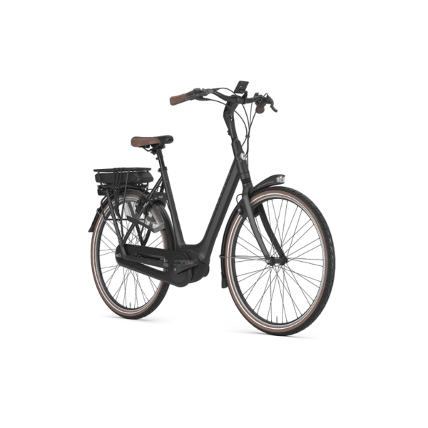 Vélo de ville électrique Gazelle Orange C8 HMB – Image 6