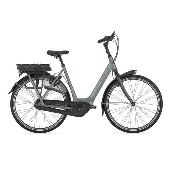 Vélo de ville électrique Gazelle Orange C8 HMB – Image 4