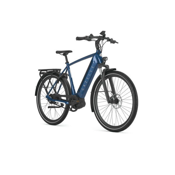 VTC électrique Gazelle Ultimate C380 HMB – Image 5