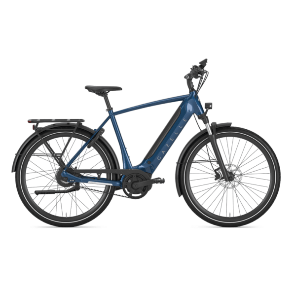 VTC électrique Gazelle Ultimate C380 HMB – Image 2