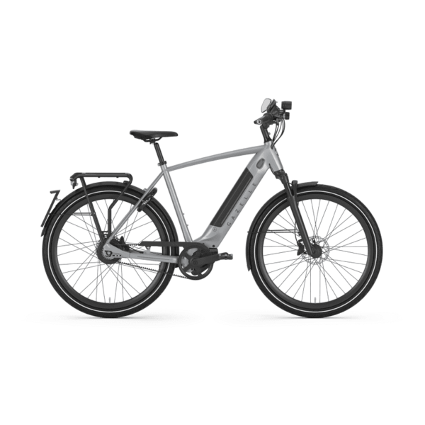 VTC électrique Gazelle Ultimate Speed 380 – Image 2