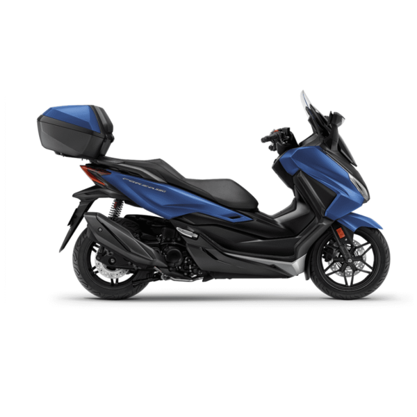 Scooter Honda Forza 350 avec Smart Top Box 2024 – Image 5