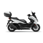 Scooter Honda Forza 350 avec Smart Top Box 2024