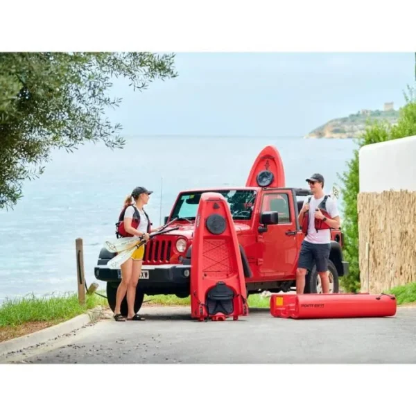 Kayak Mojito Solo Rouge – Image 2