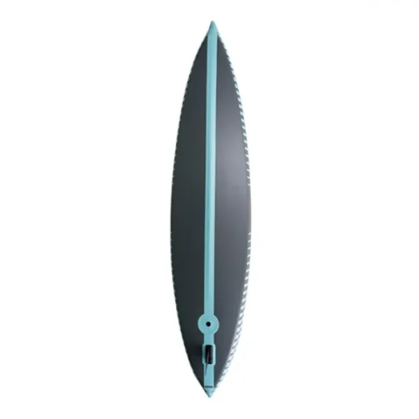Kayak gonflable COASTO Capitole 2 places - Gris/Bleu - Débutant/Intermédiaire/Avancé - 250 kg – Image 3