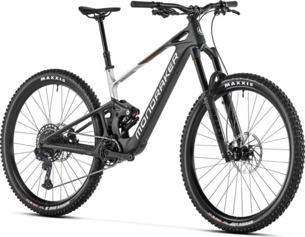 VTT Électrique Mondraker Neat R Carbon Sram GX/NX Eagle 12V 360 Wh 29" 2024 – Image 2