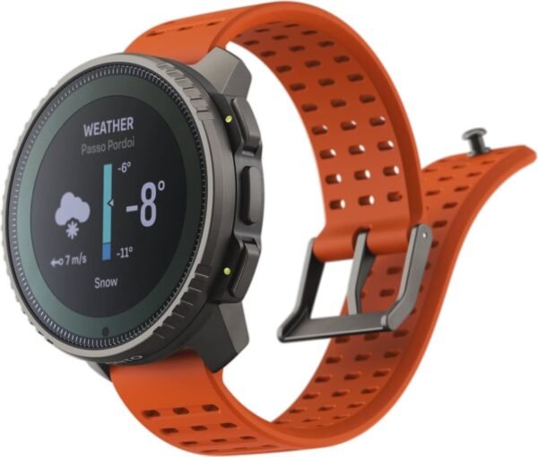 Montre GPS Suunto Vertical Titanium Solar Canyon – Image 6