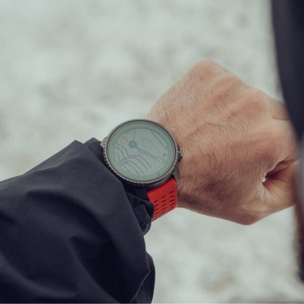 Montre GPS Suunto Vertical Titanium Solar Canyon – Image 8