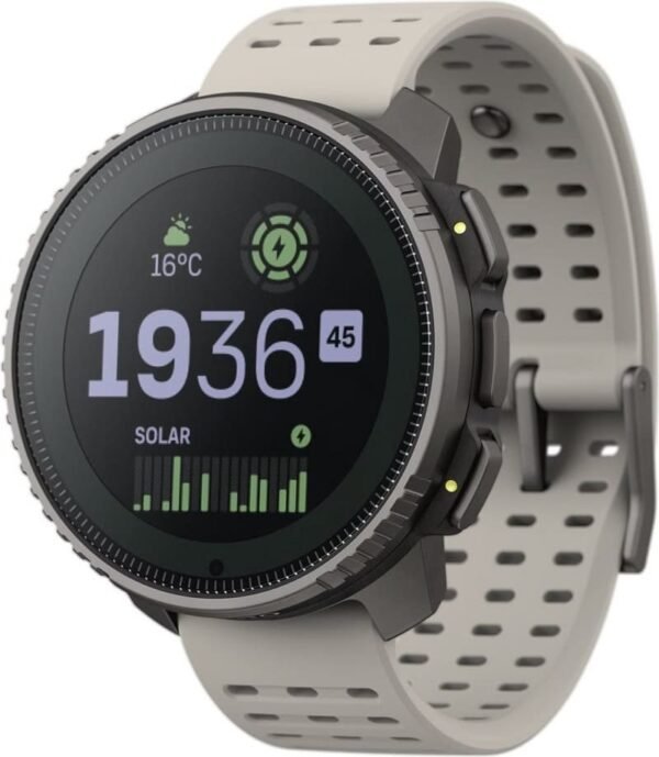 Montre GPS Suunto Vertical Titanium Solar Canyon – Image 9