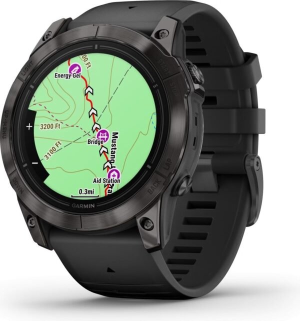 Montre de Sport Garmin Epix Pro Gen 2 Sapphire – Image 3