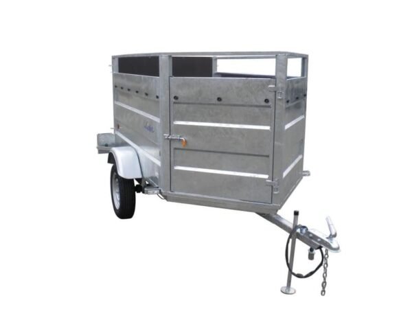 Remorque Robust Granada 32530 Lider 2.50 m - 500 kg - 1 essieu – Image 4