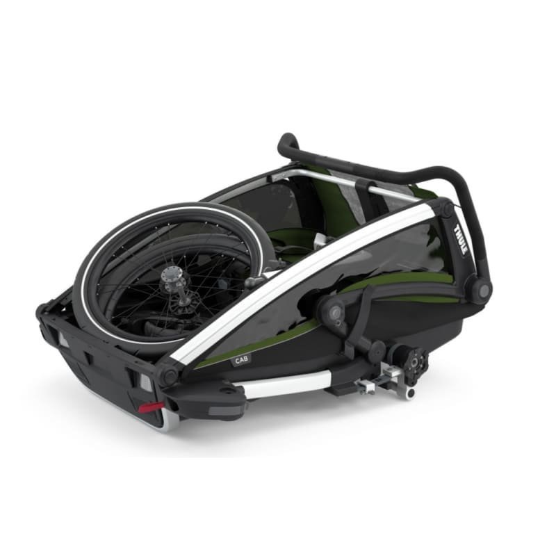 Remorque vélo enfant Thule Chariot Cab 2 – Image 3