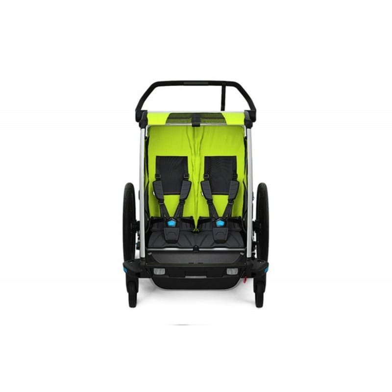 Remorque vélo enfant Thule Chariot Cab 2 – Image 2