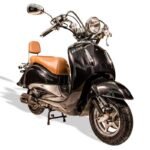 SCOOTER 125 ECCHO LA CHOUPETTE E5