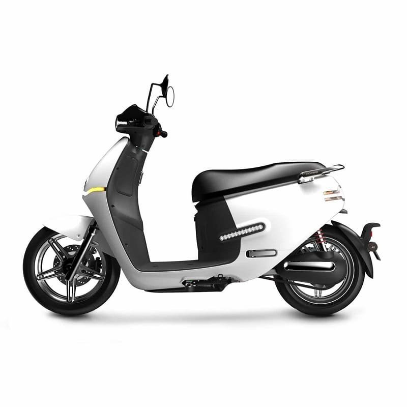 Scooter Electrique 125 Horwin EK3 - Blanc - 110-km