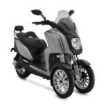 Scooter Electrique 3 Roues Rider 3RS+