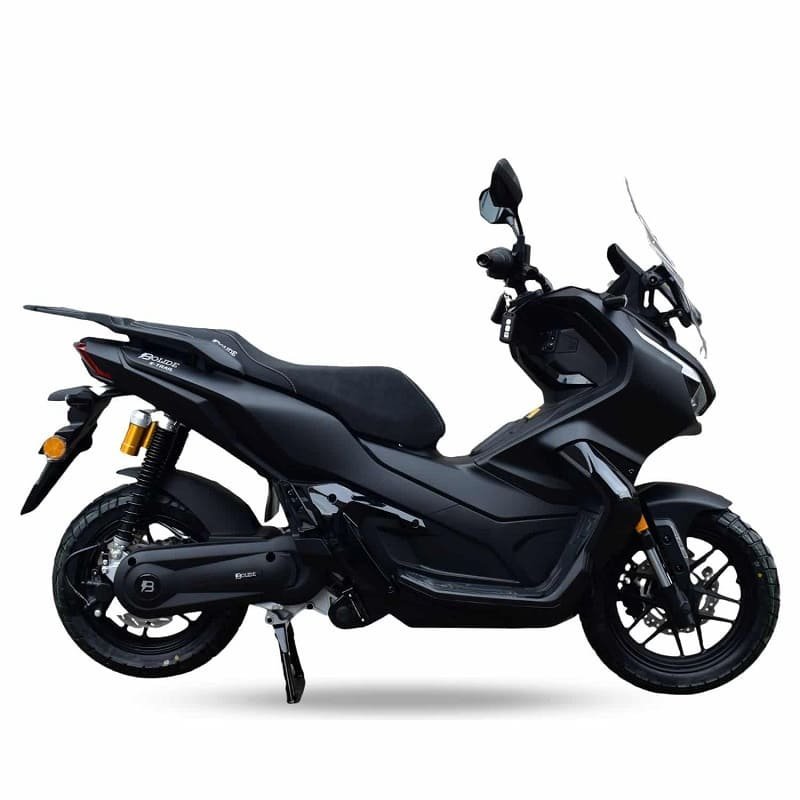Scooter Electrique BOLIDE E-TRAIL - Noir