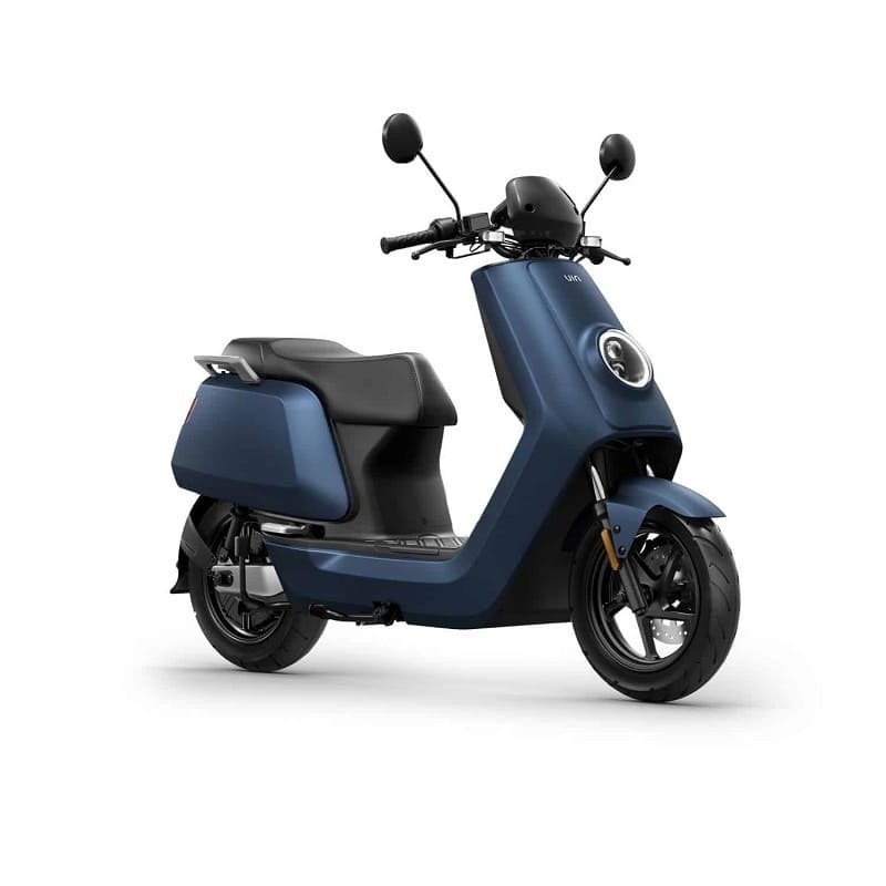 Scooter Electrique NIU NQi Sport - Bleu - 80-km