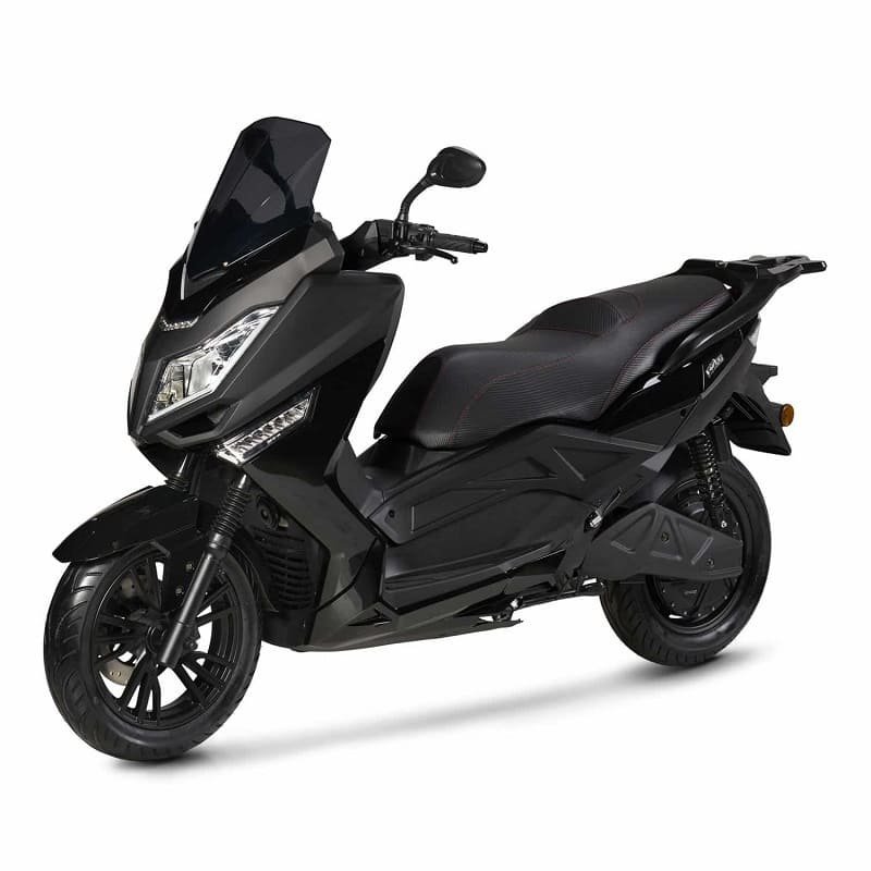 Scooter Electrique Pink Mobility Pink Fly - Noir