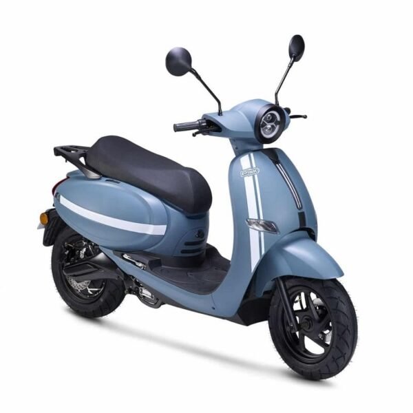 Scooter Electrique 125 Pink Mobility Pink Pop Plus – Image 5