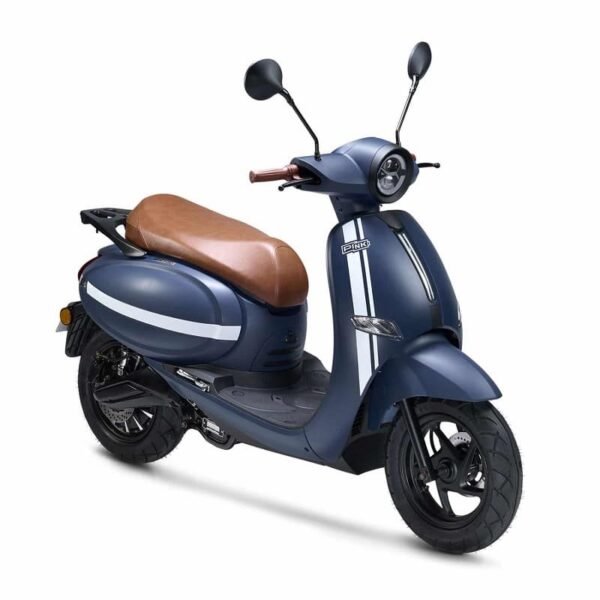 Scooter Electrique 125 Pink Mobility Pink Pop Plus – Image 4