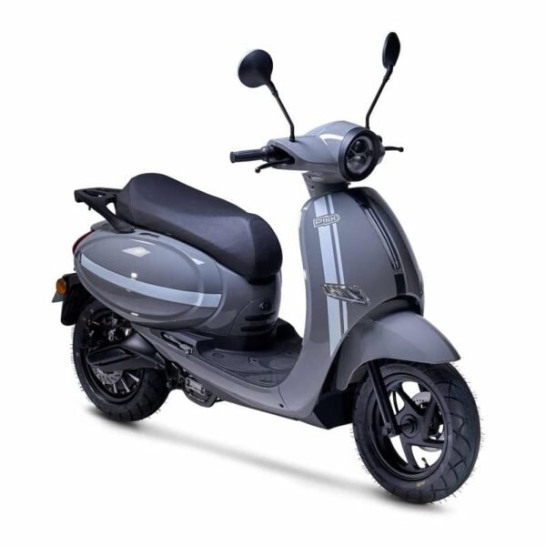 Scooter Electrique 125 Pink Mobility Pink Pop Plus – Image 3