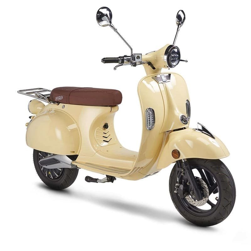 Scooter Electrique Pink Mobility Pink Style Plus - Sable