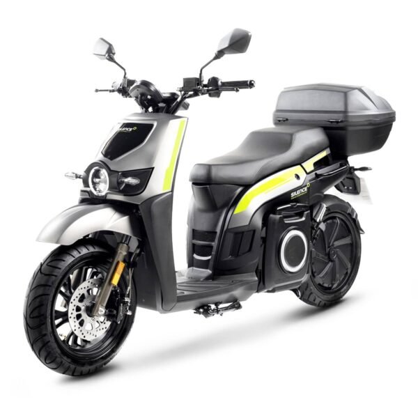 Scooter Electrique Silence S02 HS – Image 2