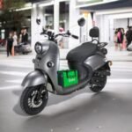 Scooter Mia 50cc - Euro 5