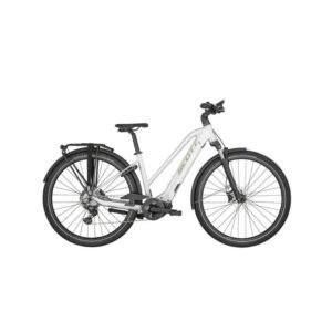 Scott Sub Sport eRIDE 20 Lady white