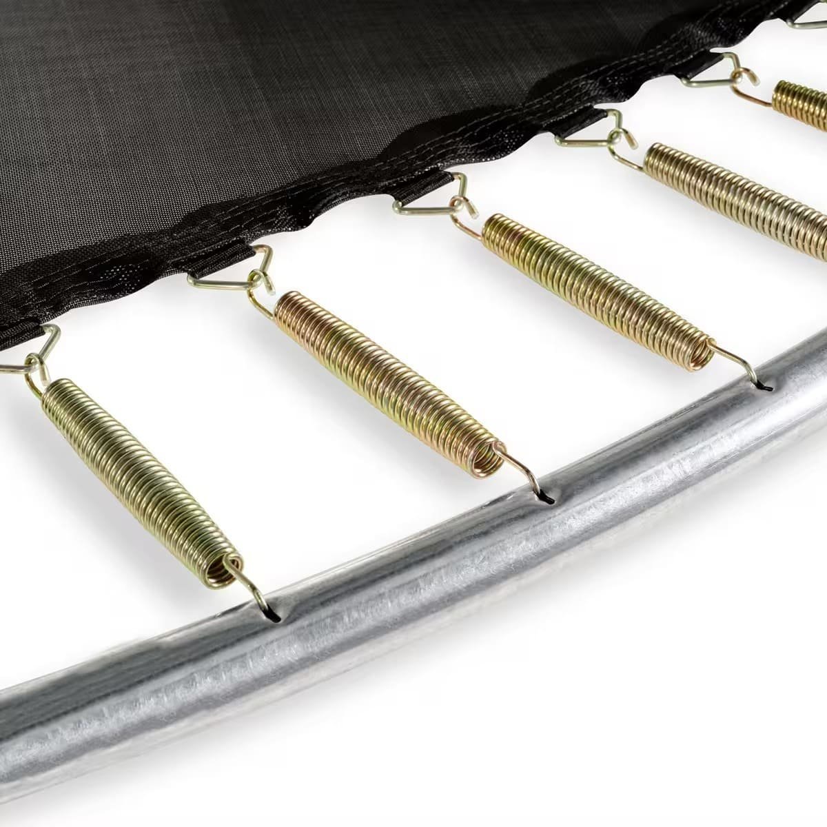 Trampoline enterré EXIT Allure Premium ø427cm - vert – Image 4