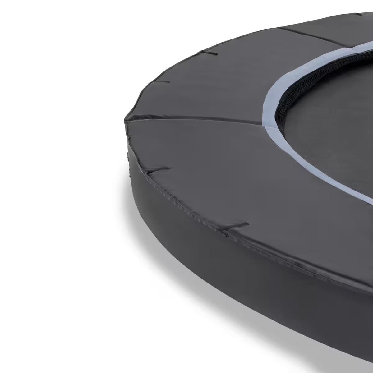 Trampoline enterré au niveau du sol Dynamic ø305cm avec filet – Image 6