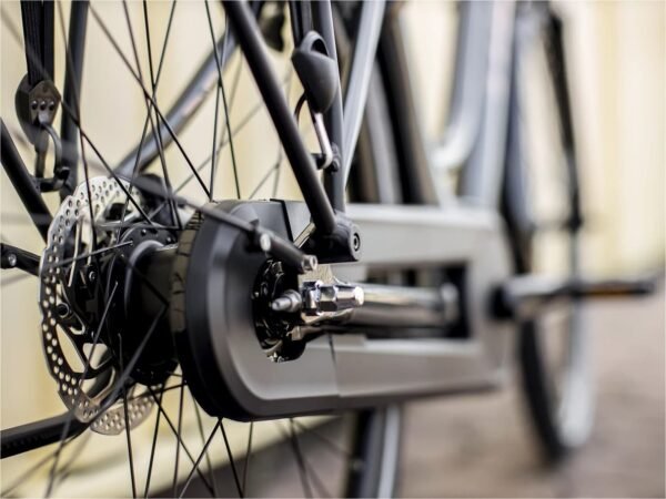 Trek District+ 1 Midstep Shimano Nexus 7V 500 Wh 2023 – Image 4