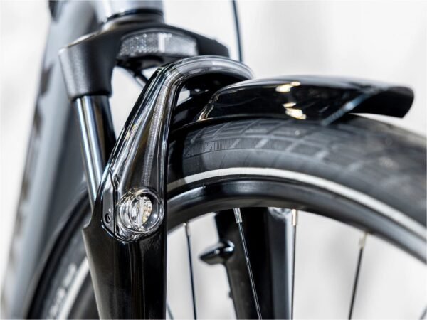 Trek District+ 2 Lowstep 500 Wh Bleu – Image 6