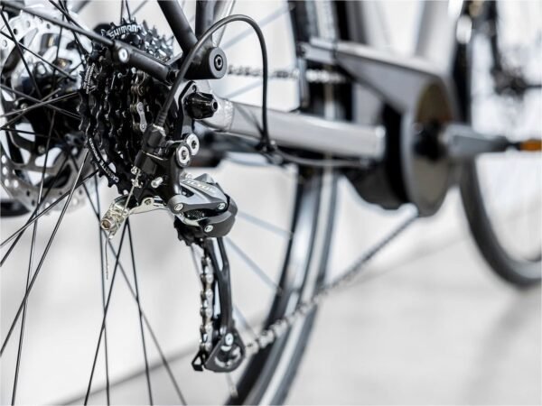 Trek District+ 1 Midstep Shimano Nexus 7V 500 Wh 2023 – Image 8